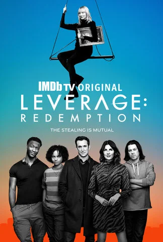 Грабь награбленное: Искупление - постер сериала